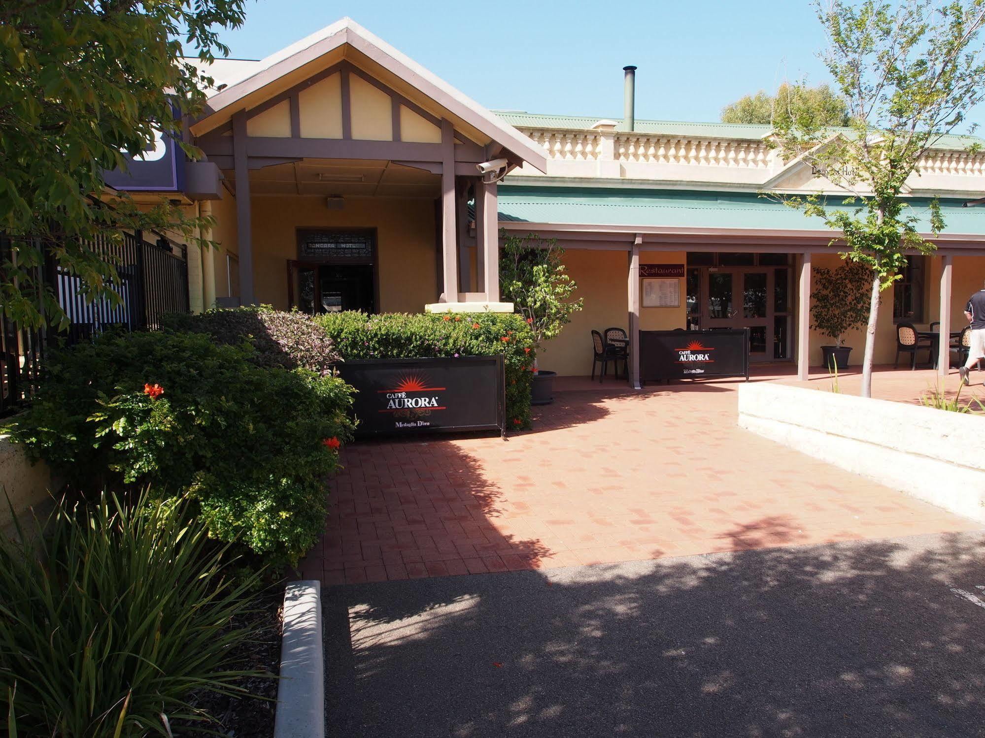 Dongara Hotel Motel Экстерьер фото